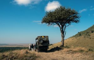African safari with Hike Nature Safaris